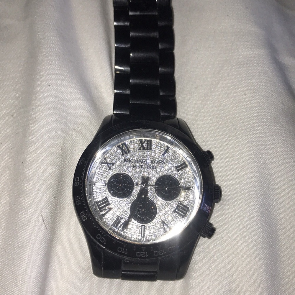 Michael Kors Unisex Watch